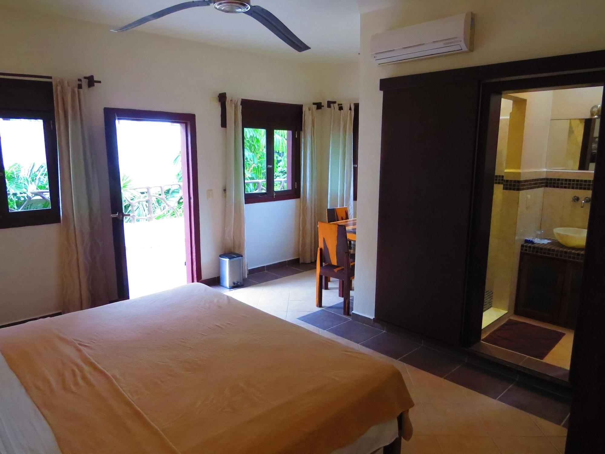 Xibalba Hotel Dive Center 툴룸 외부 사진