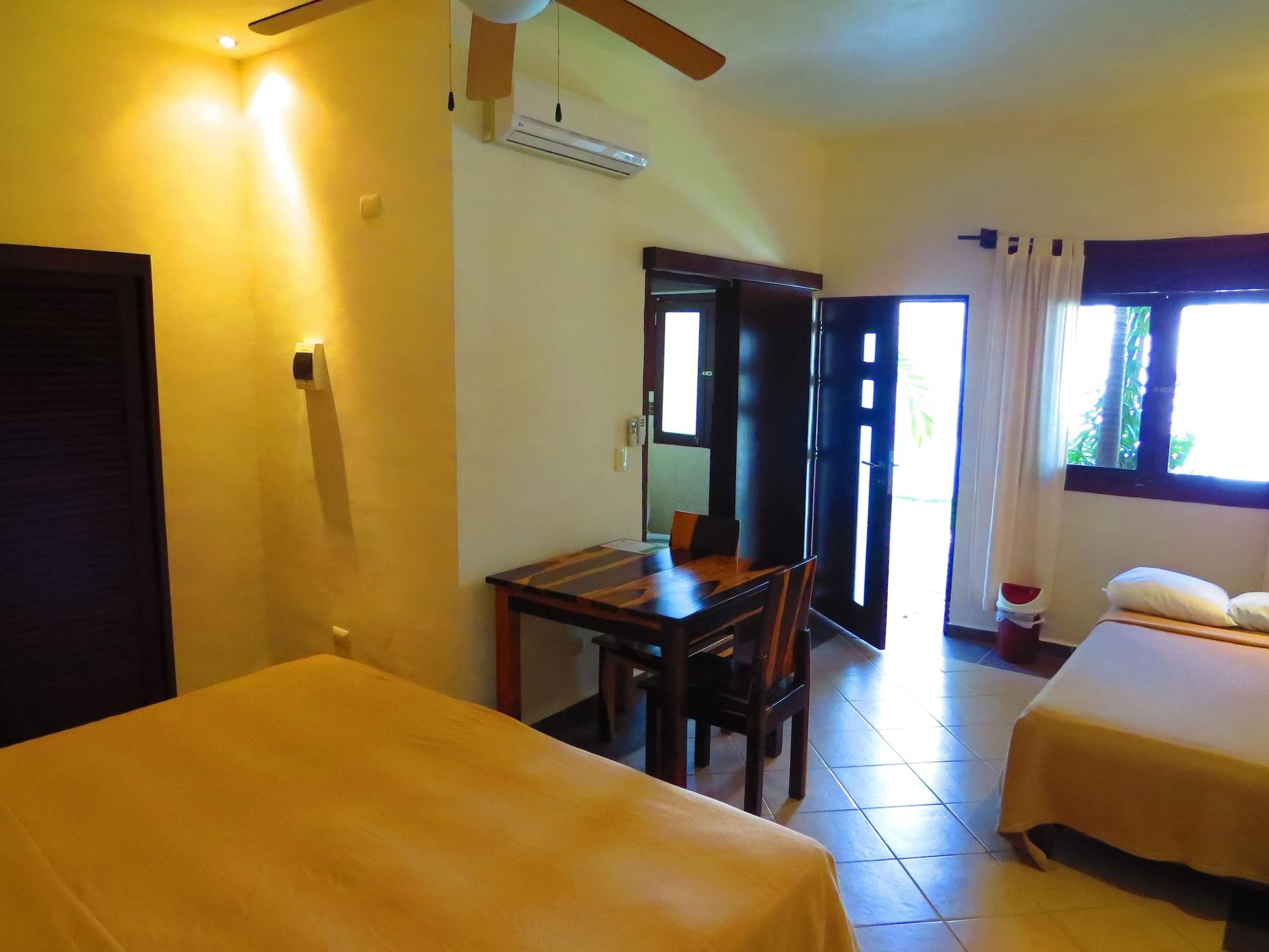Xibalba Hotel Dive Center 툴룸 외부 사진