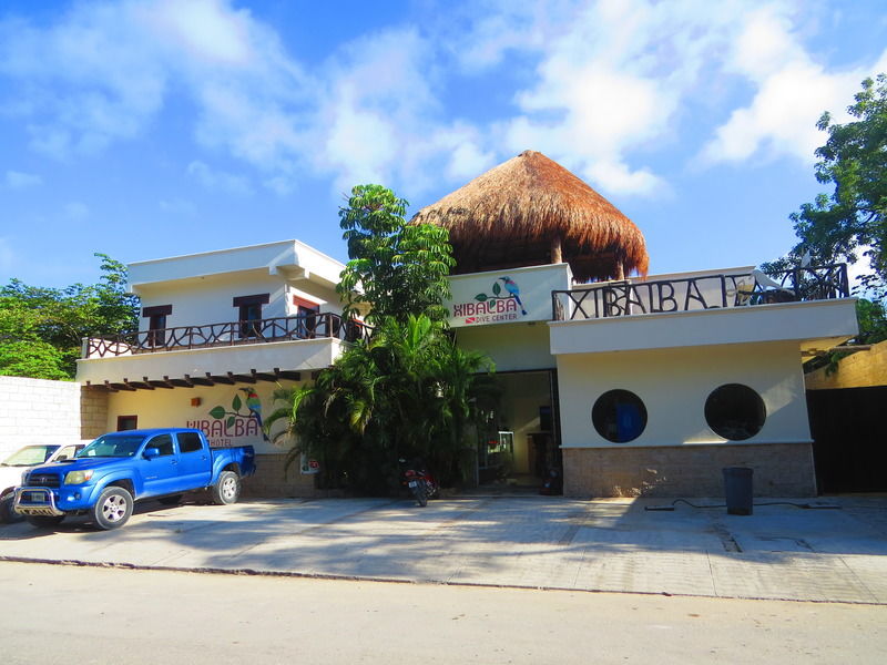 Xibalba Hotel Dive Center 툴룸 외부 사진