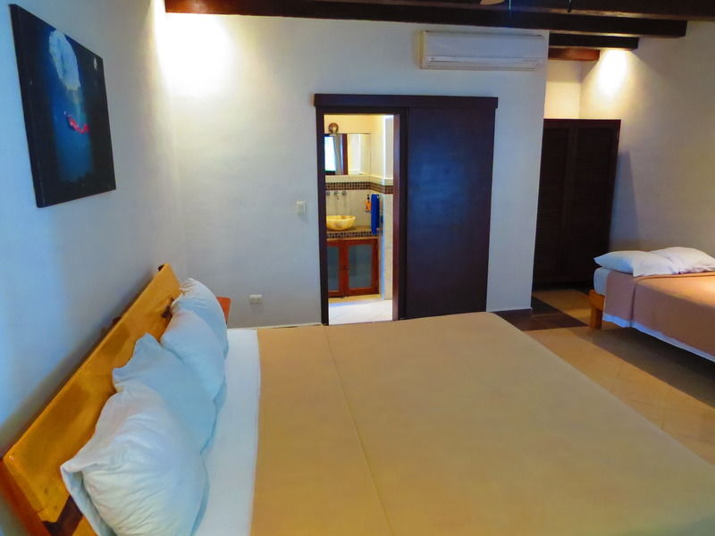 Xibalba Hotel Dive Center 툴룸 외부 사진