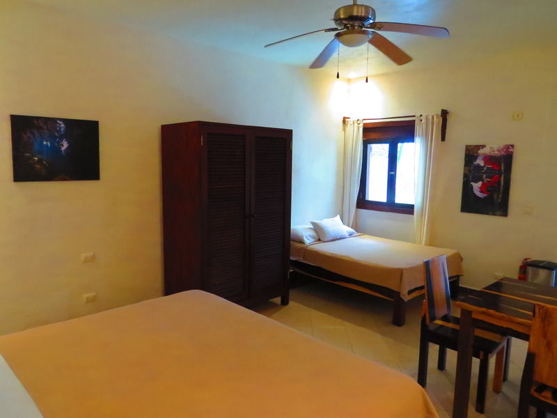 Xibalba Hotel Dive Center 툴룸 외부 사진