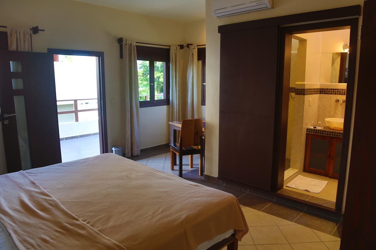 Xibalba Hotel Dive Center 툴룸 객실 사진