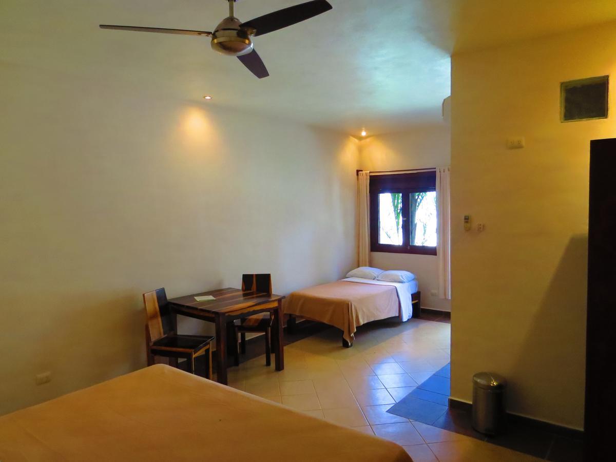 Xibalba Hotel Dive Center 툴룸 객실 사진