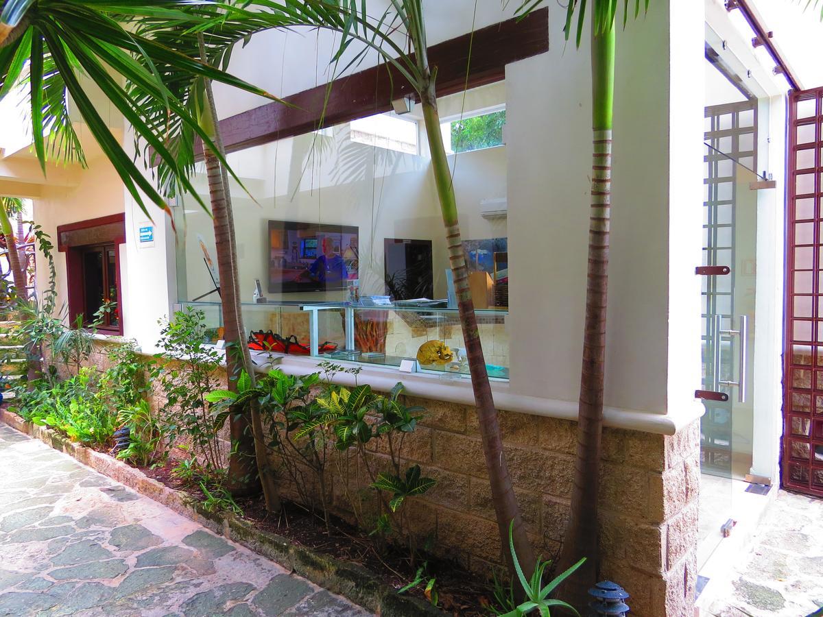 Xibalba Hotel Dive Center 툴룸 외부 사진