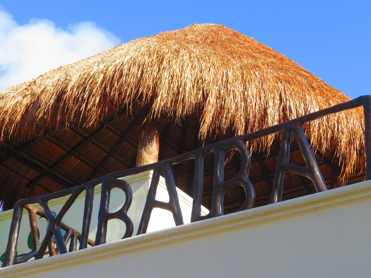 Xibalba Hotel Dive Center 툴룸 외부 사진