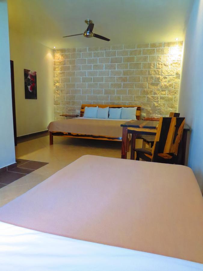 Xibalba Hotel Dive Center 툴룸 객실 사진