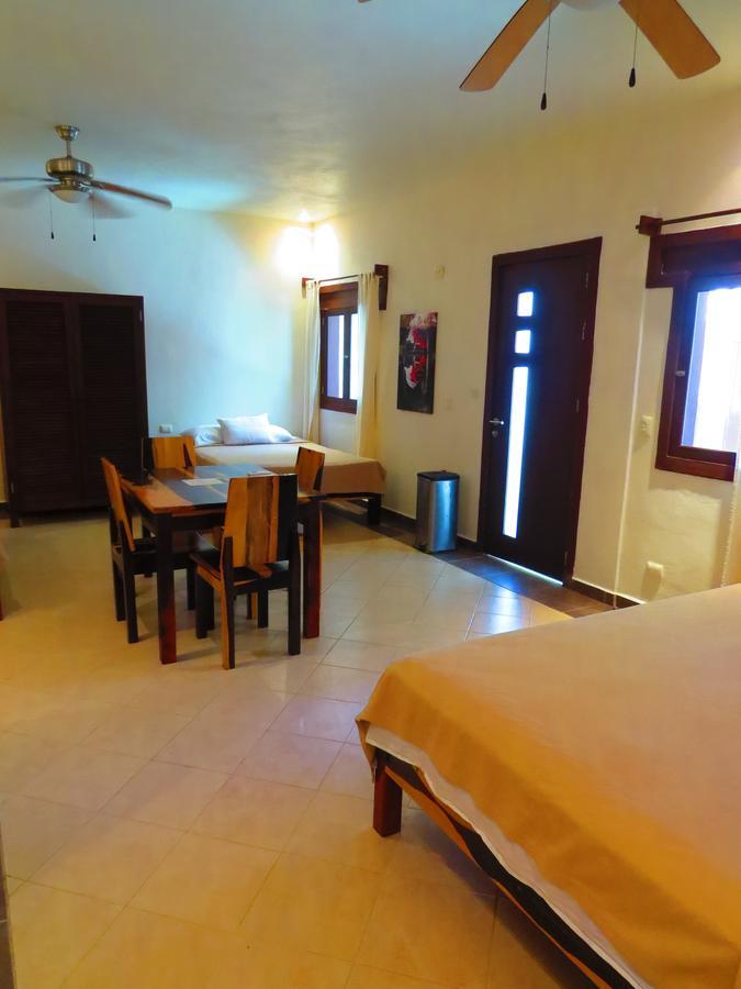 Xibalba Hotel Dive Center 툴룸 객실 사진