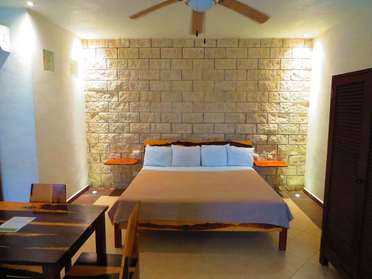 Xibalba Hotel Dive Center 툴룸 객실 사진