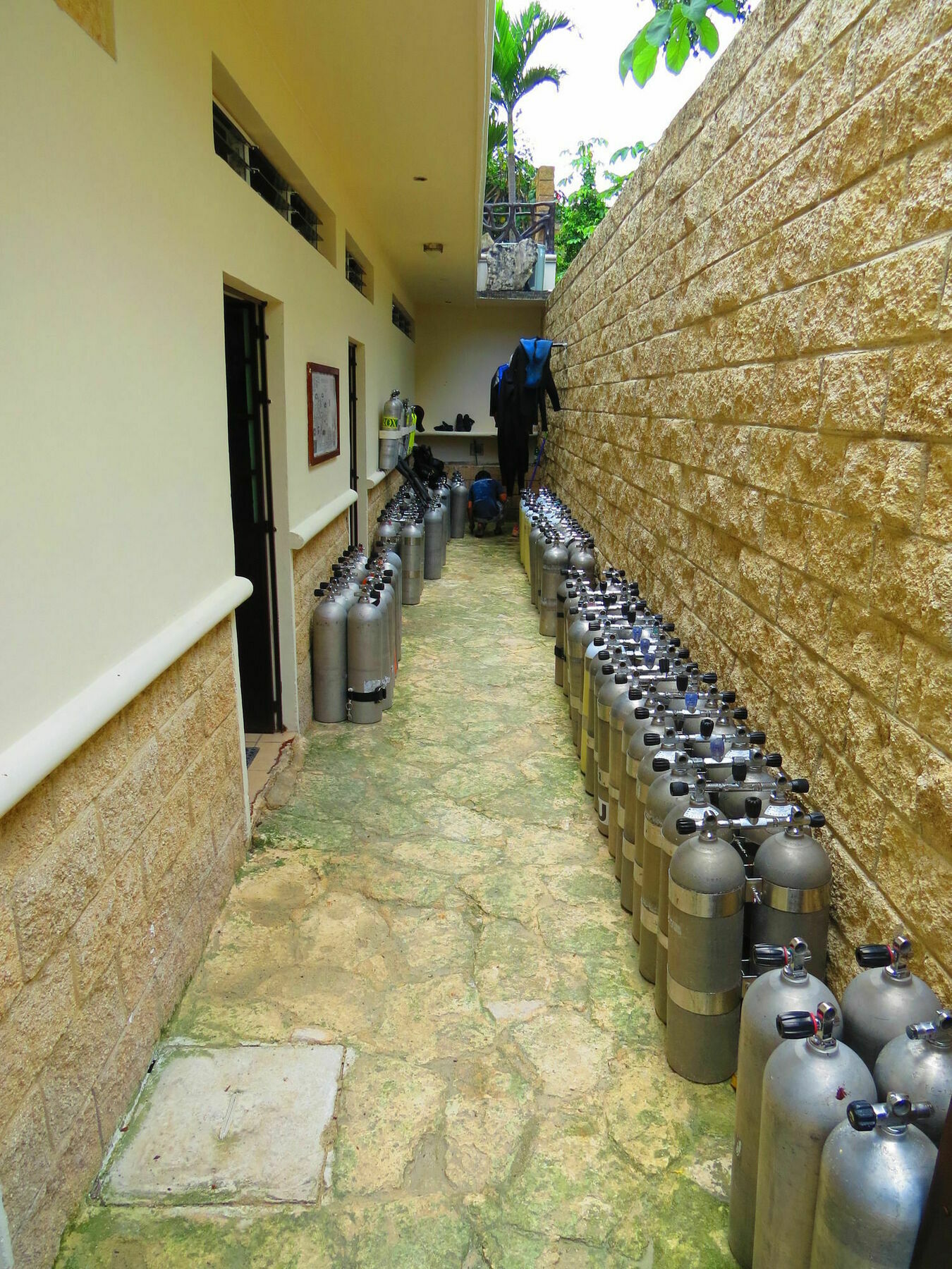 Xibalba Hotel Dive Center 툴룸 외부 사진