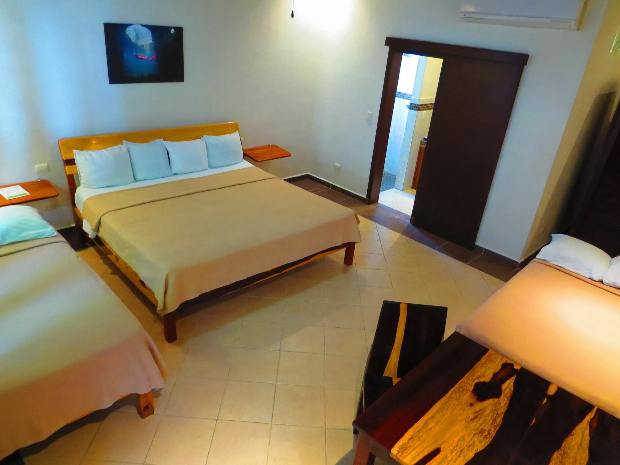 Xibalba Hotel Dive Center 툴룸 외부 사진