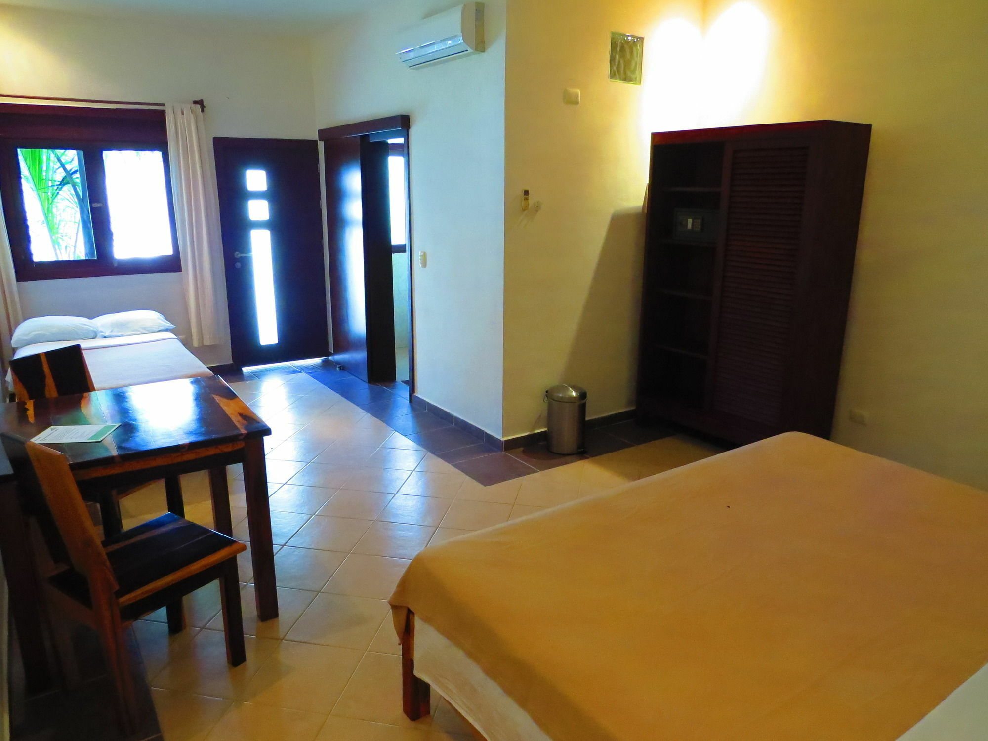Xibalba Hotel Dive Center 툴룸 외부 사진
