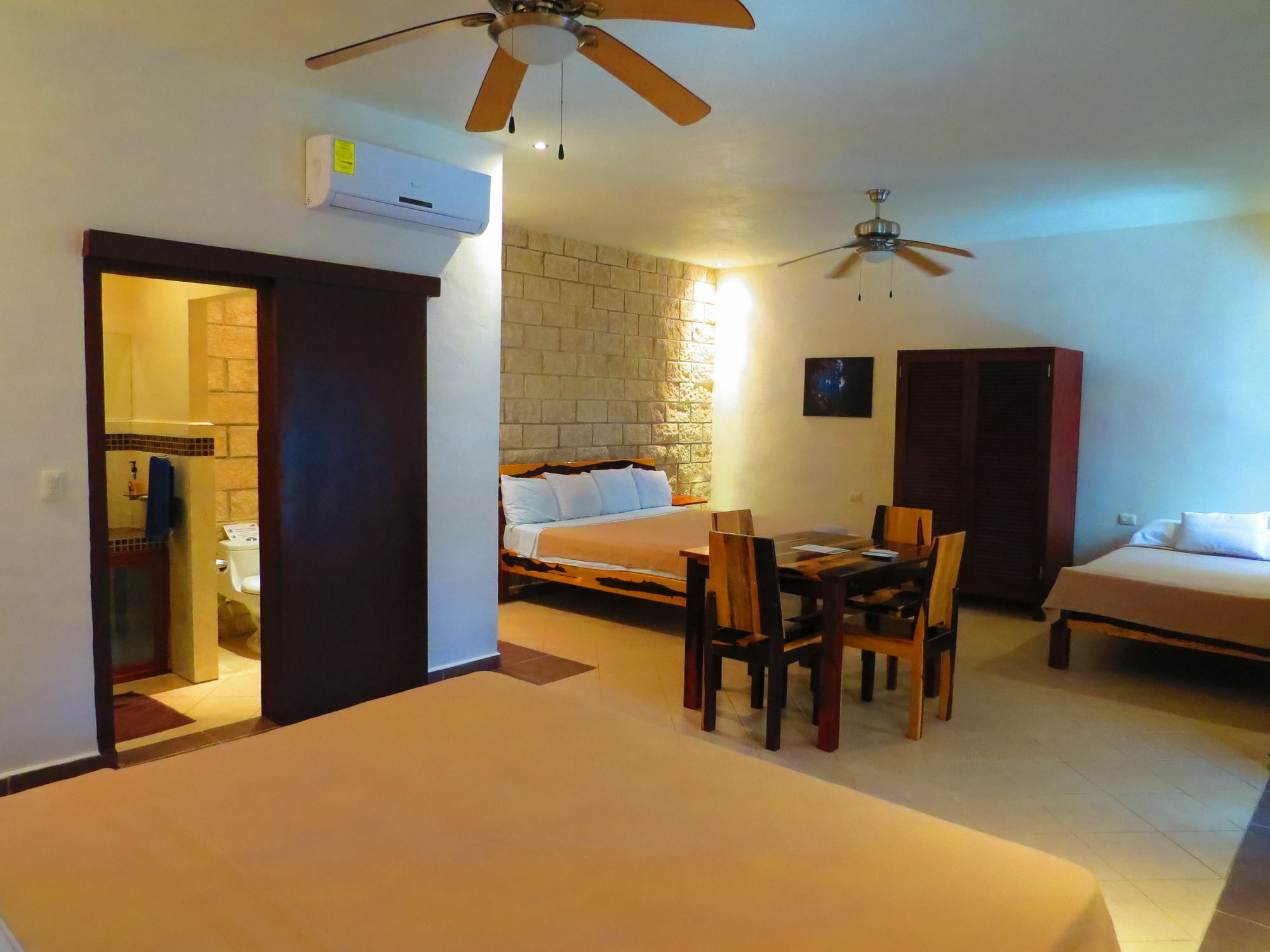 Xibalba Hotel Dive Center 툴룸 외부 사진