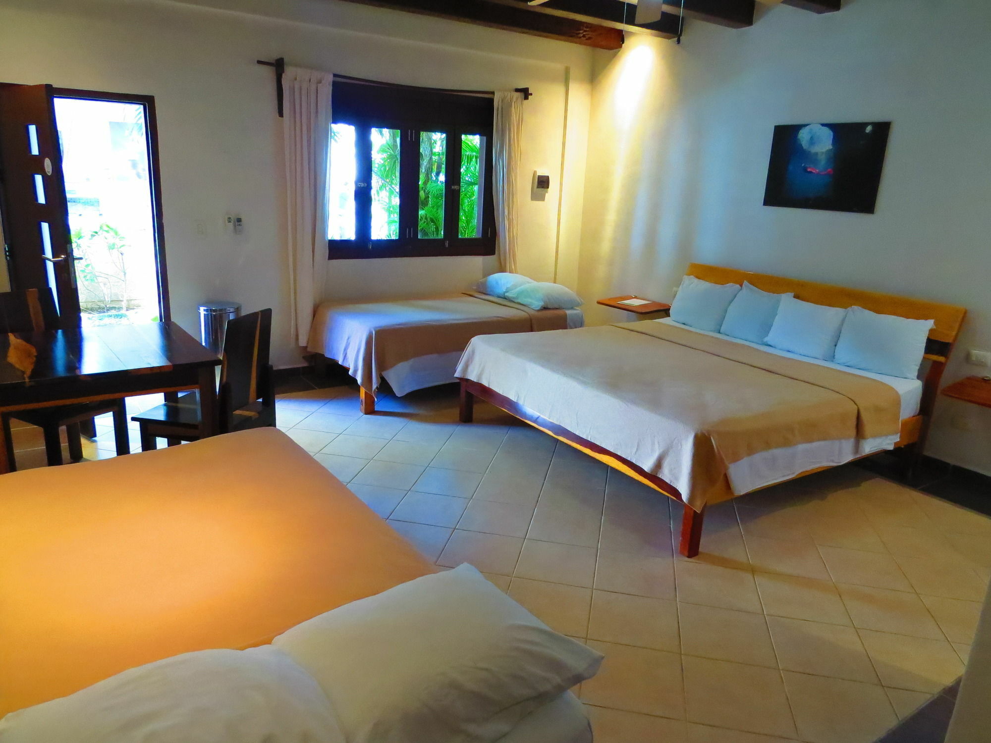 Xibalba Hotel Dive Center 툴룸 외부 사진