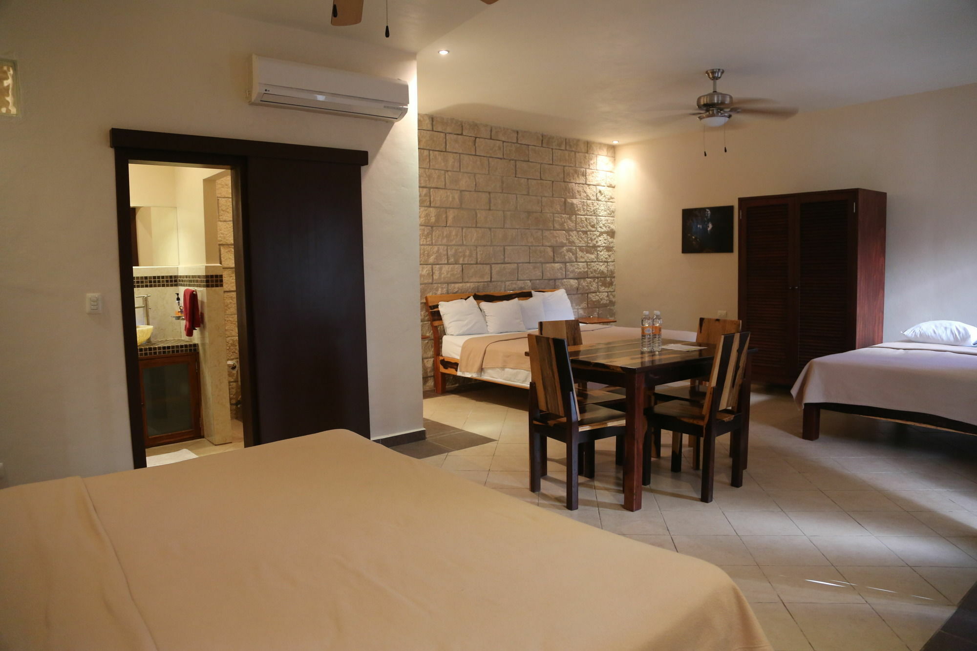 Xibalba Hotel Dive Center 툴룸 외부 사진